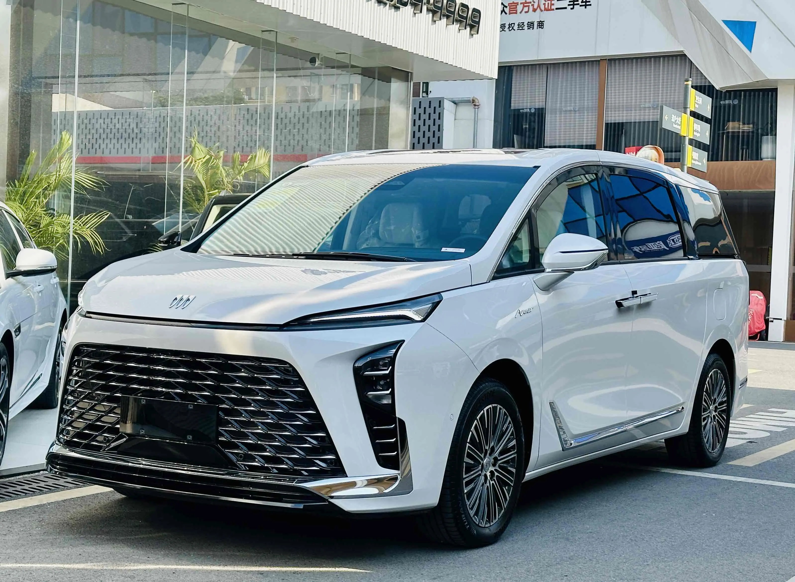 Buick Gl8 Phev №20315076 2025