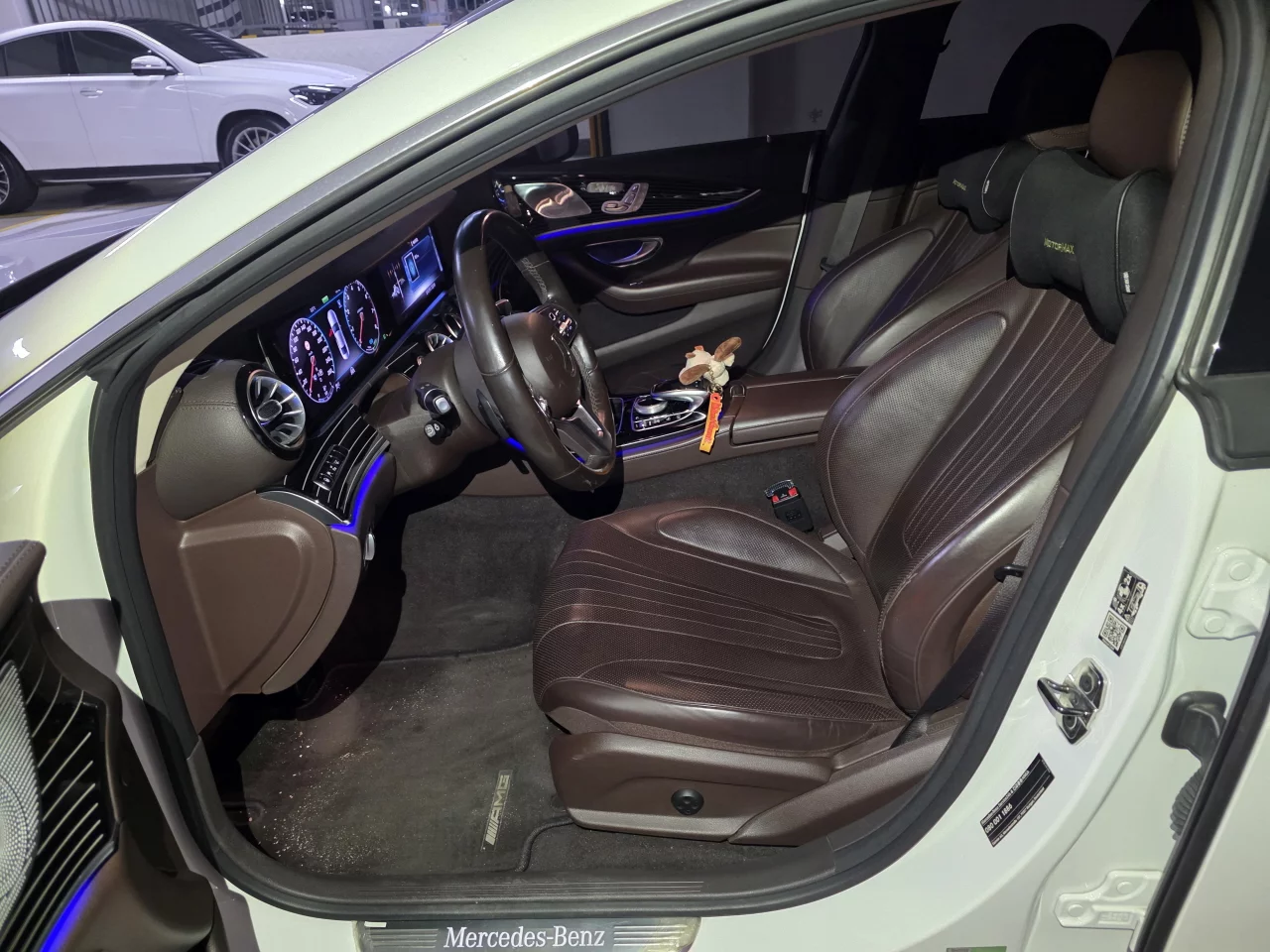 Mercedes-Benz S-Класс VI (W222, C217) Рестайлинг