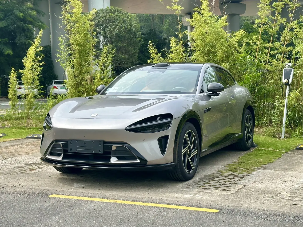 Xiaomi Car Xiaomi Yu7 №20320179 2025