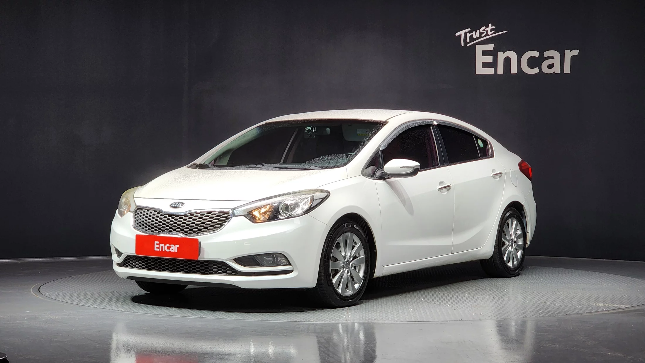 Kia K3 (Киа Церато) Trendy A Type 2013