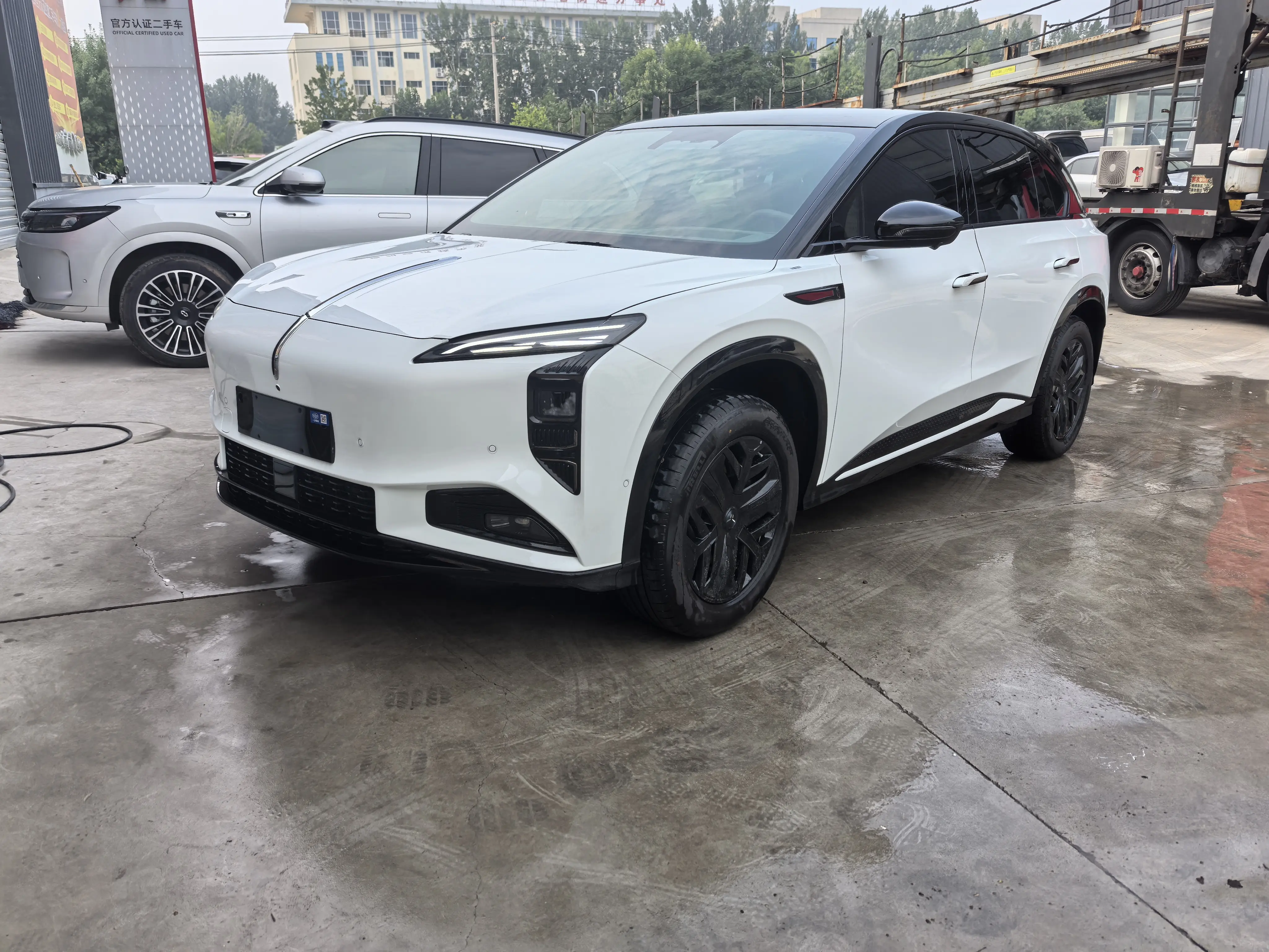 Hongqi Red Flag Tiangong 08 №20312429 2025