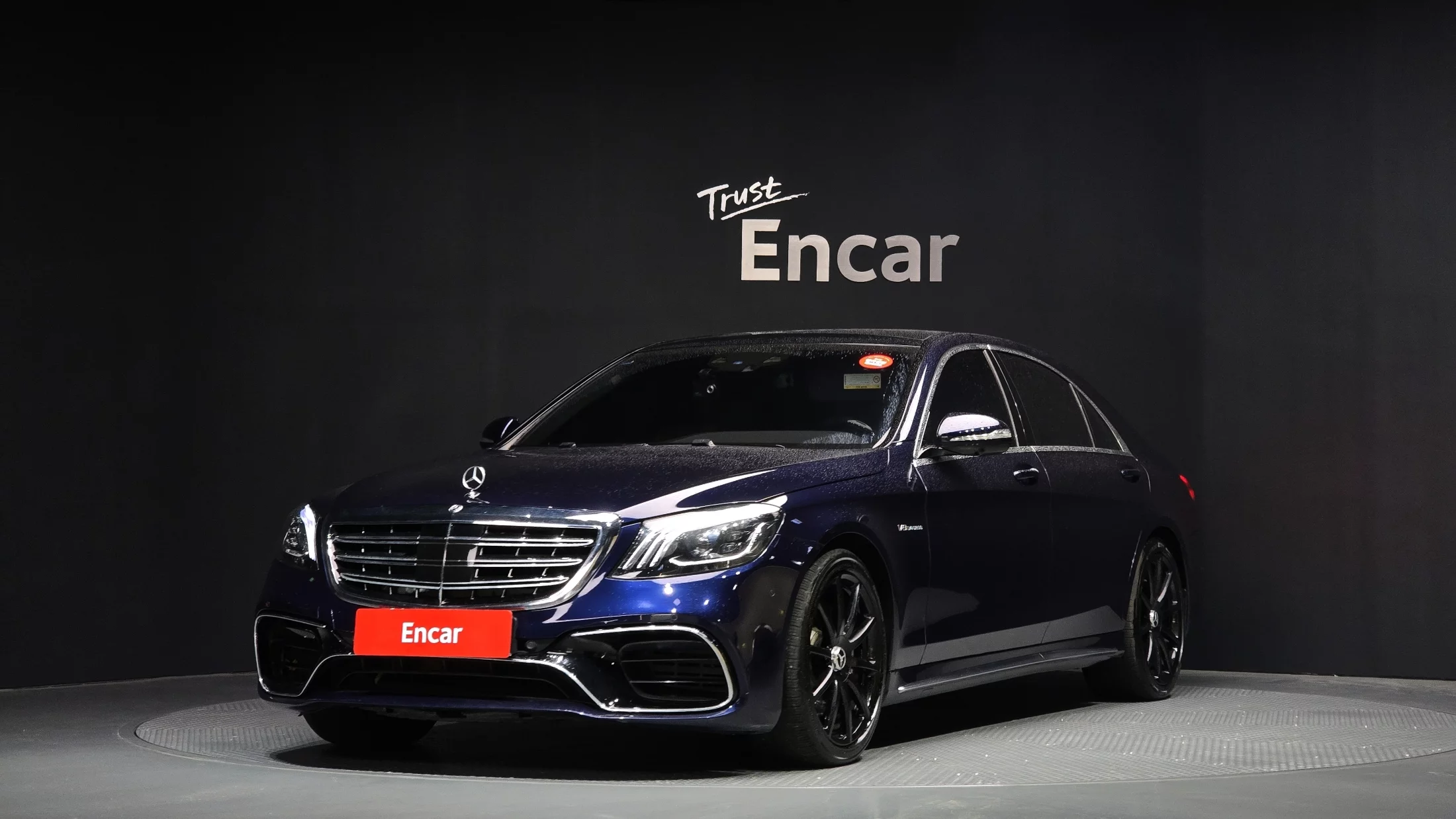 Mercedes-Benz S-Class S63 Amg 4Matic S63 AMG 4MATIC 2015