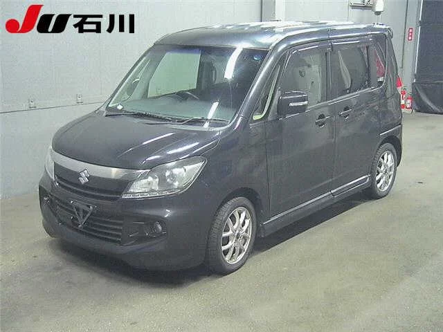 Suzuki Solio