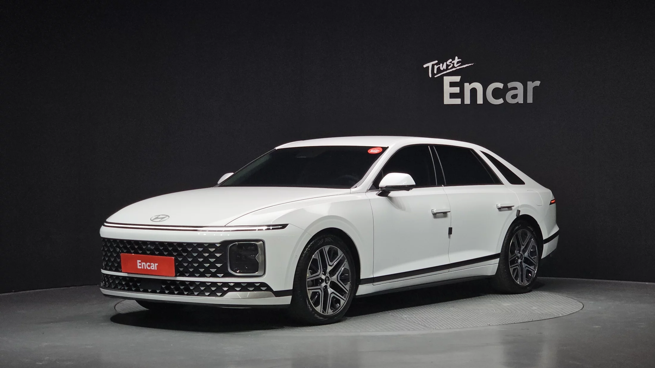 Hyundai Grandeur 2023