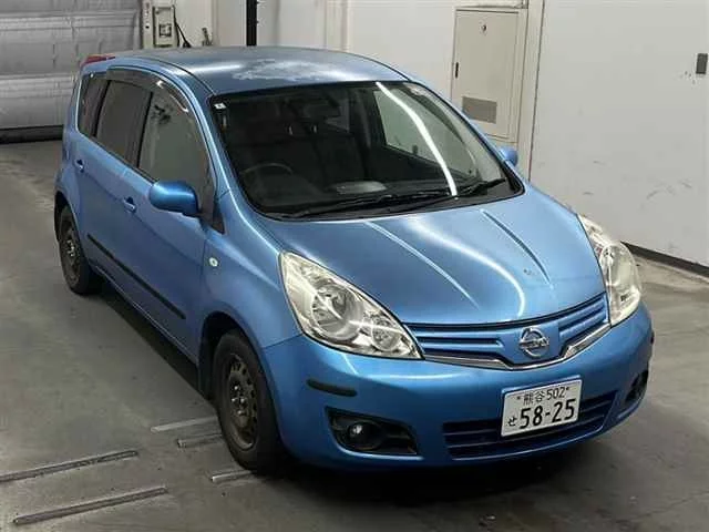 Nissan Note Лот № 90099 2011