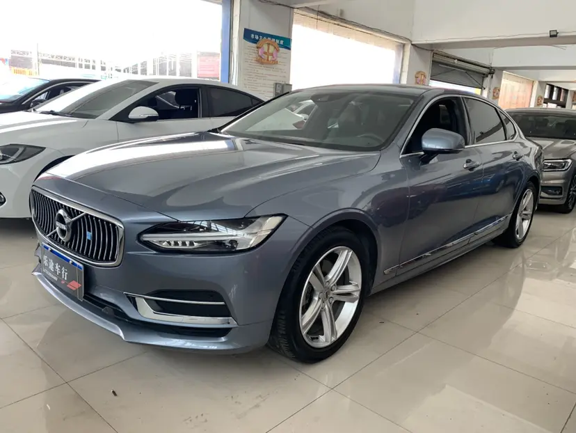 Volvo S90 II