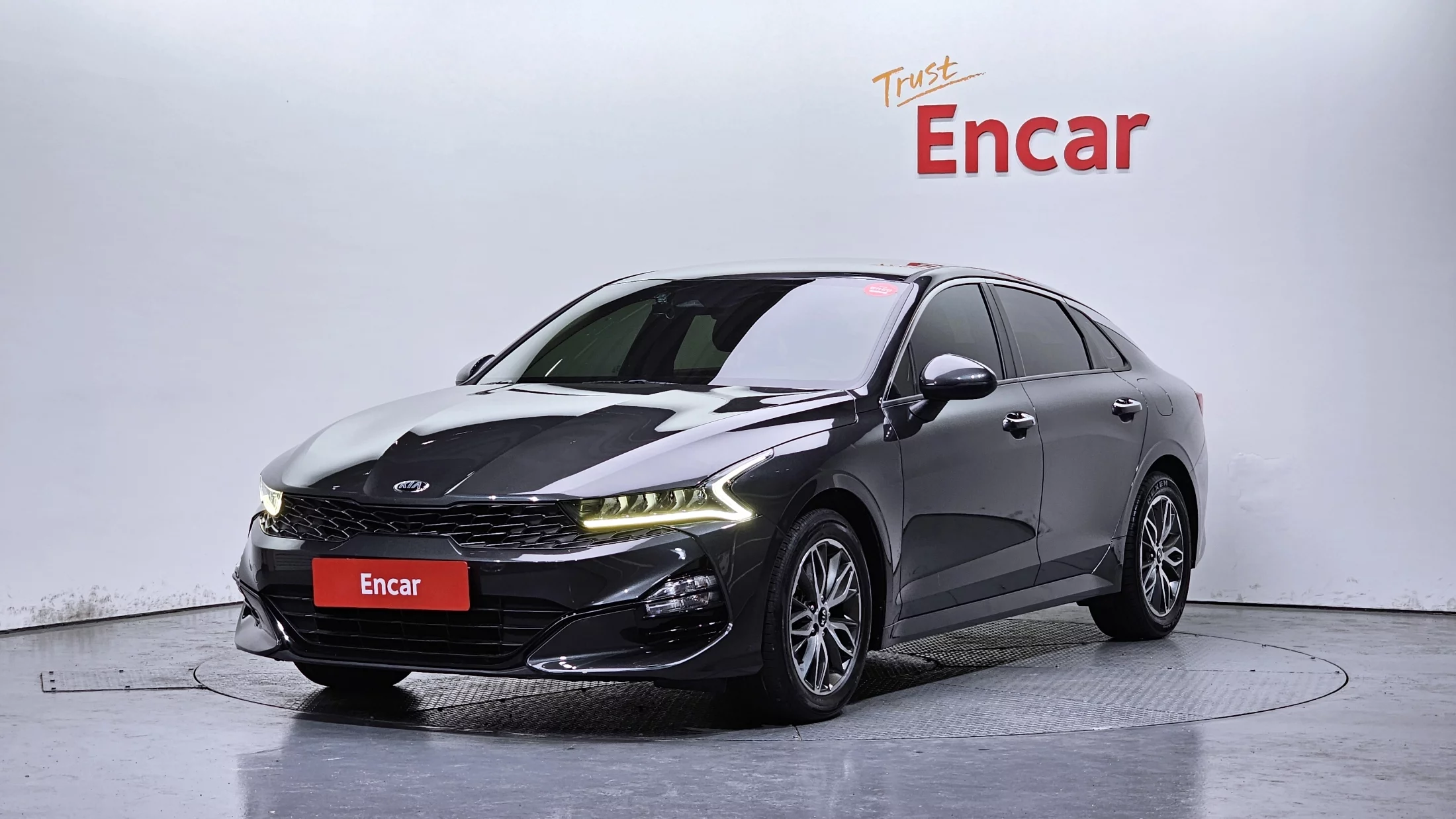 Kia K5 (Киа Оптима) 2.0 Prestige 2020