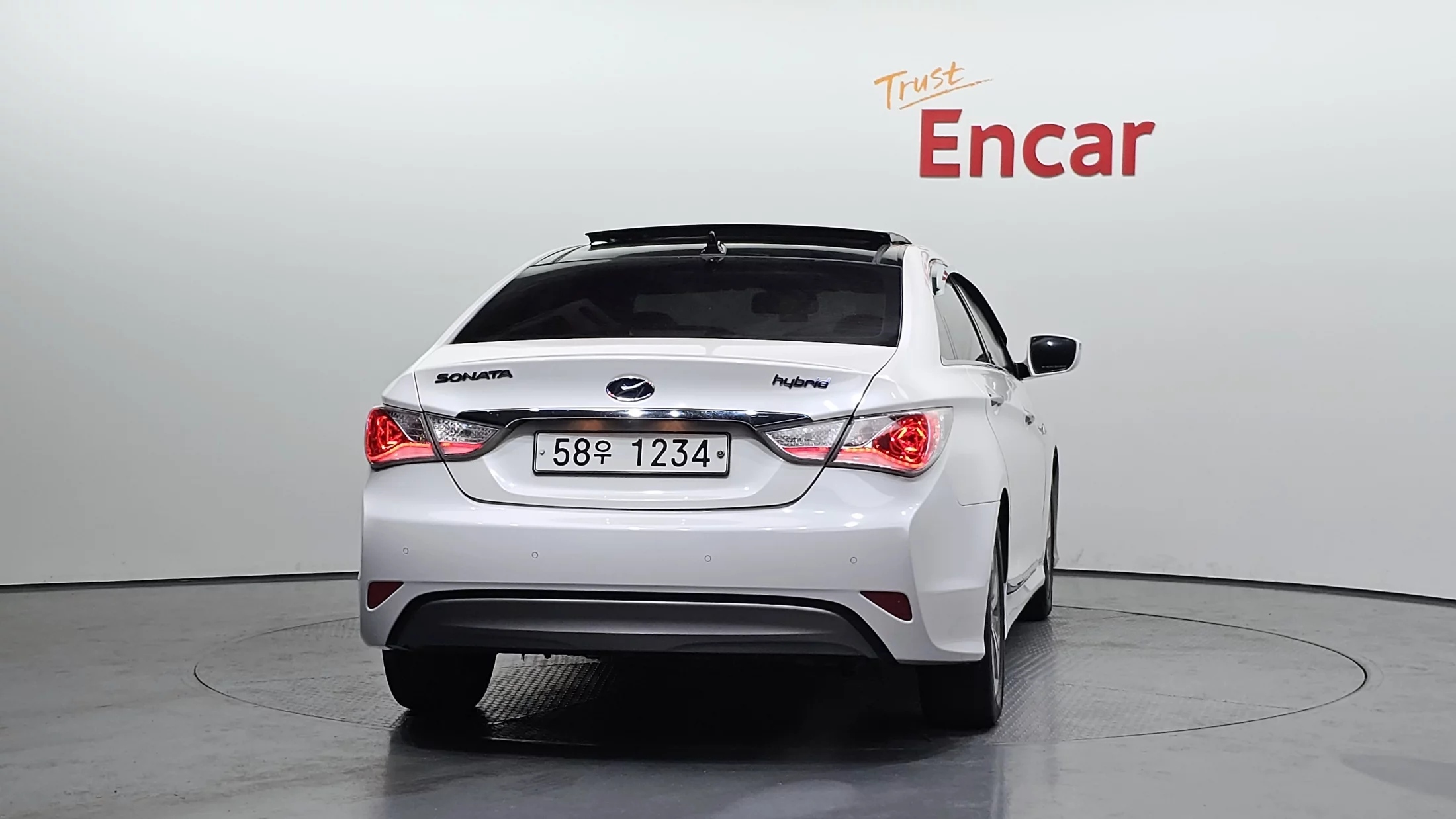 Hyundai Sonata 2.0 Modern, Гибрид 2013