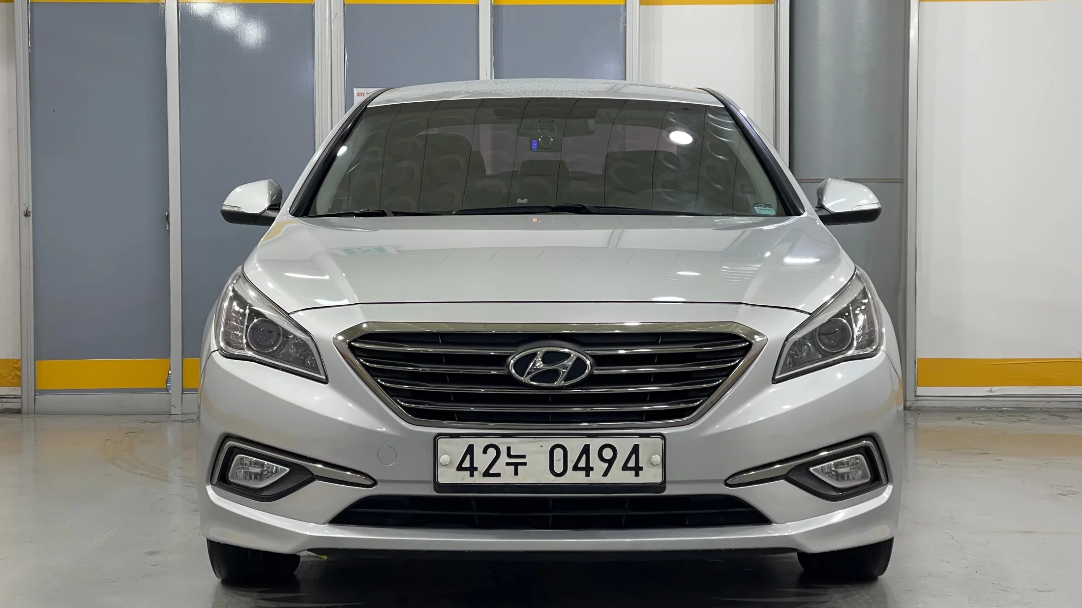 Hyundai Sonata 2014