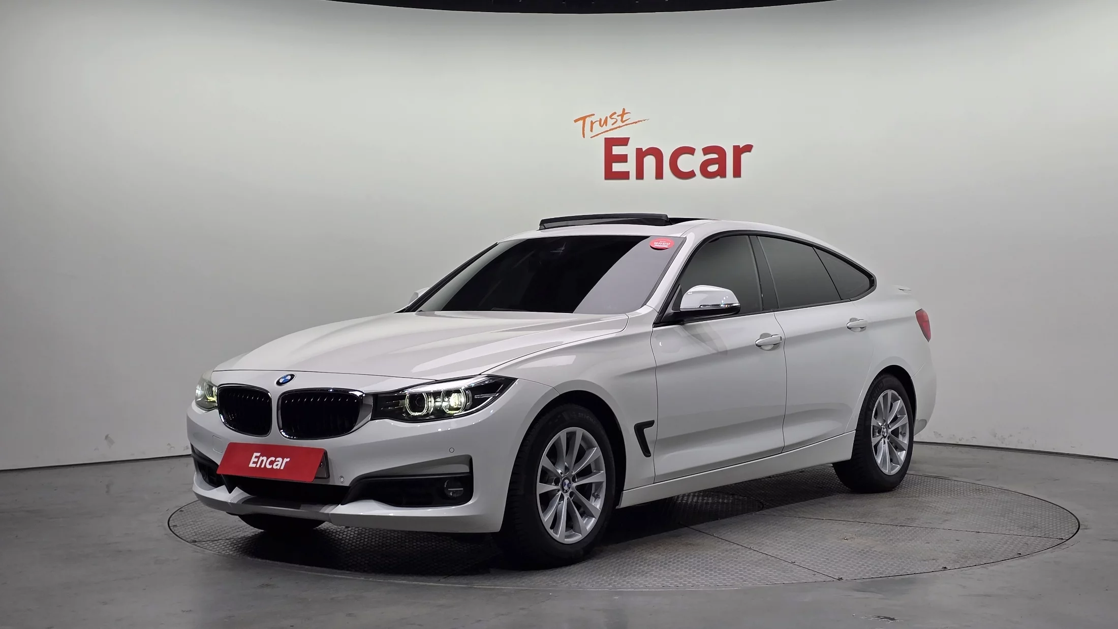 Bmw Gran Turismo Gt 320D Xdrive GT 320d xDrive 2017