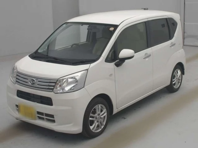 Daihatsu Move Лот № 73070 2019