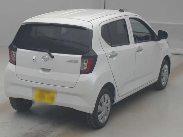 Daihatsu Mira E S Лот № 73069 2024