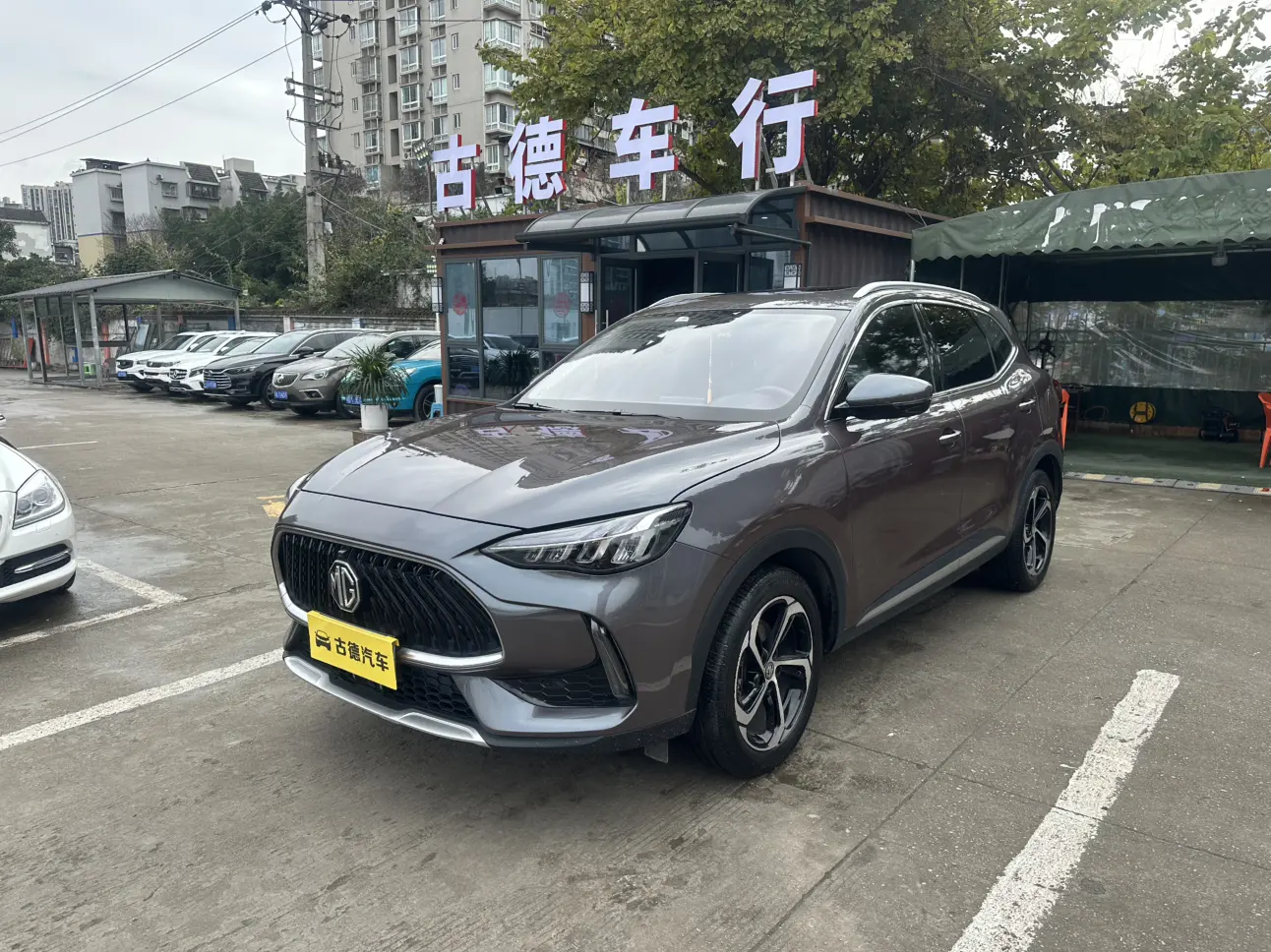 MG 3 II Рестайлинг 2