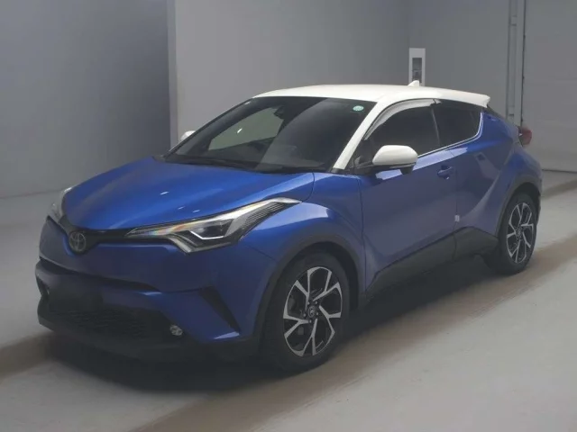 Toyota C-HR I