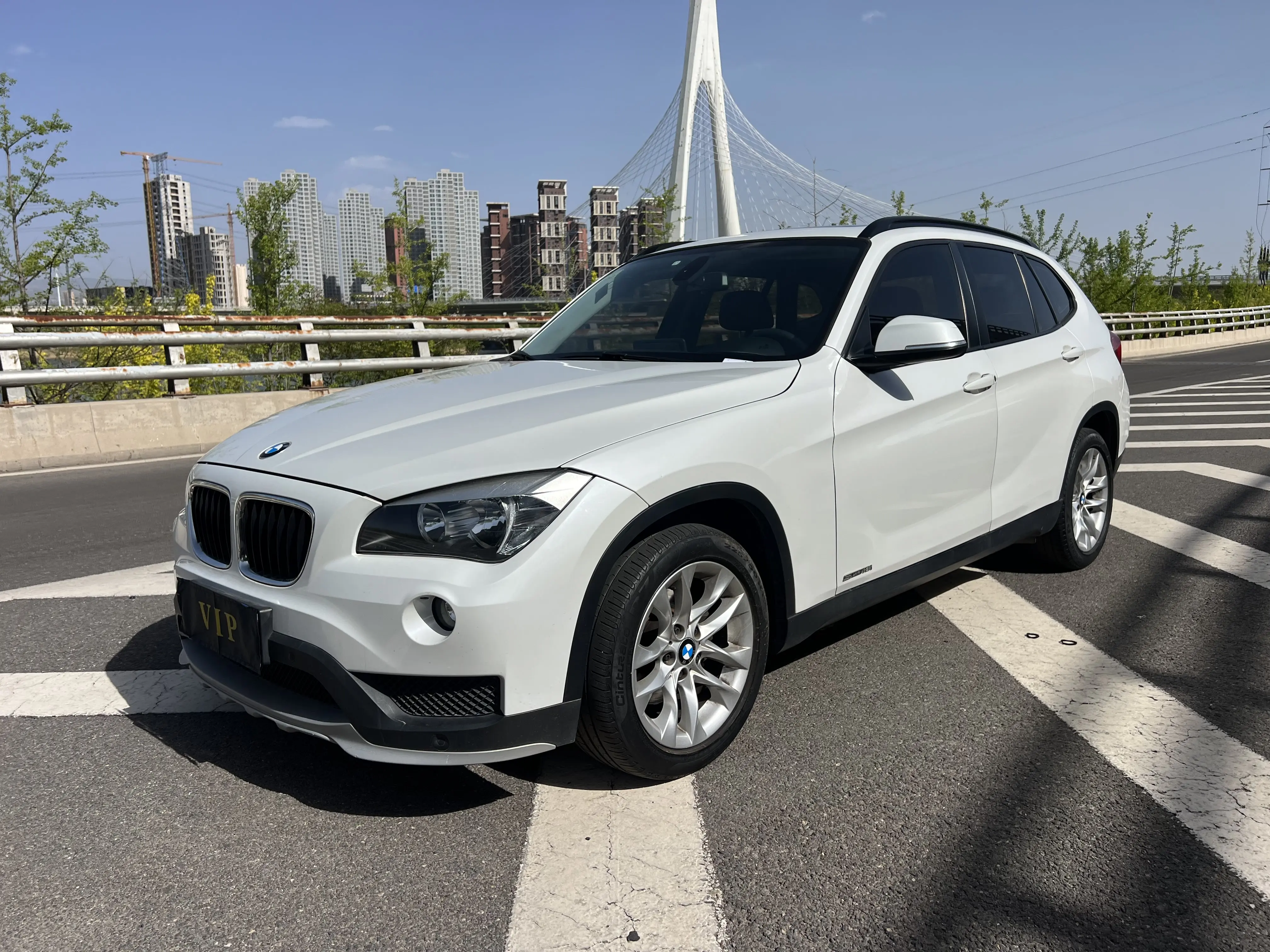Bmw X1 №20319394 2017