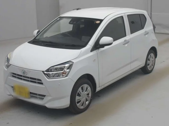 Daihatsu Mira E S Лот № 73065 2025