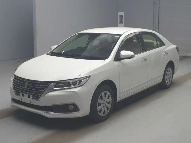 Toyota Premio II (T26) Рестайлинг 2