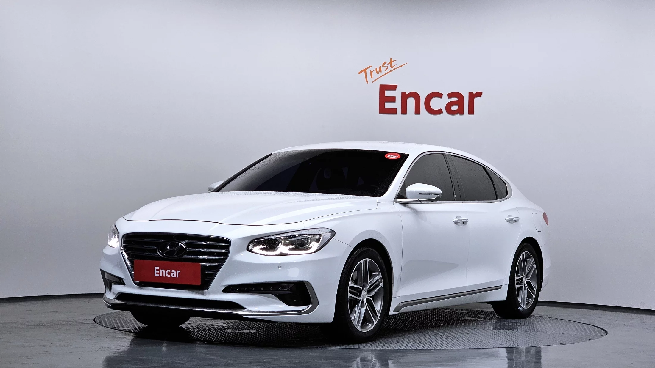 Hyundai Grandeur 2018