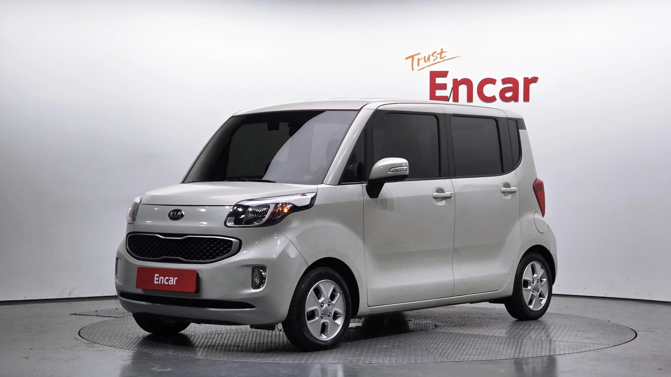 Kia Ray Deluxe Deluxe 2014