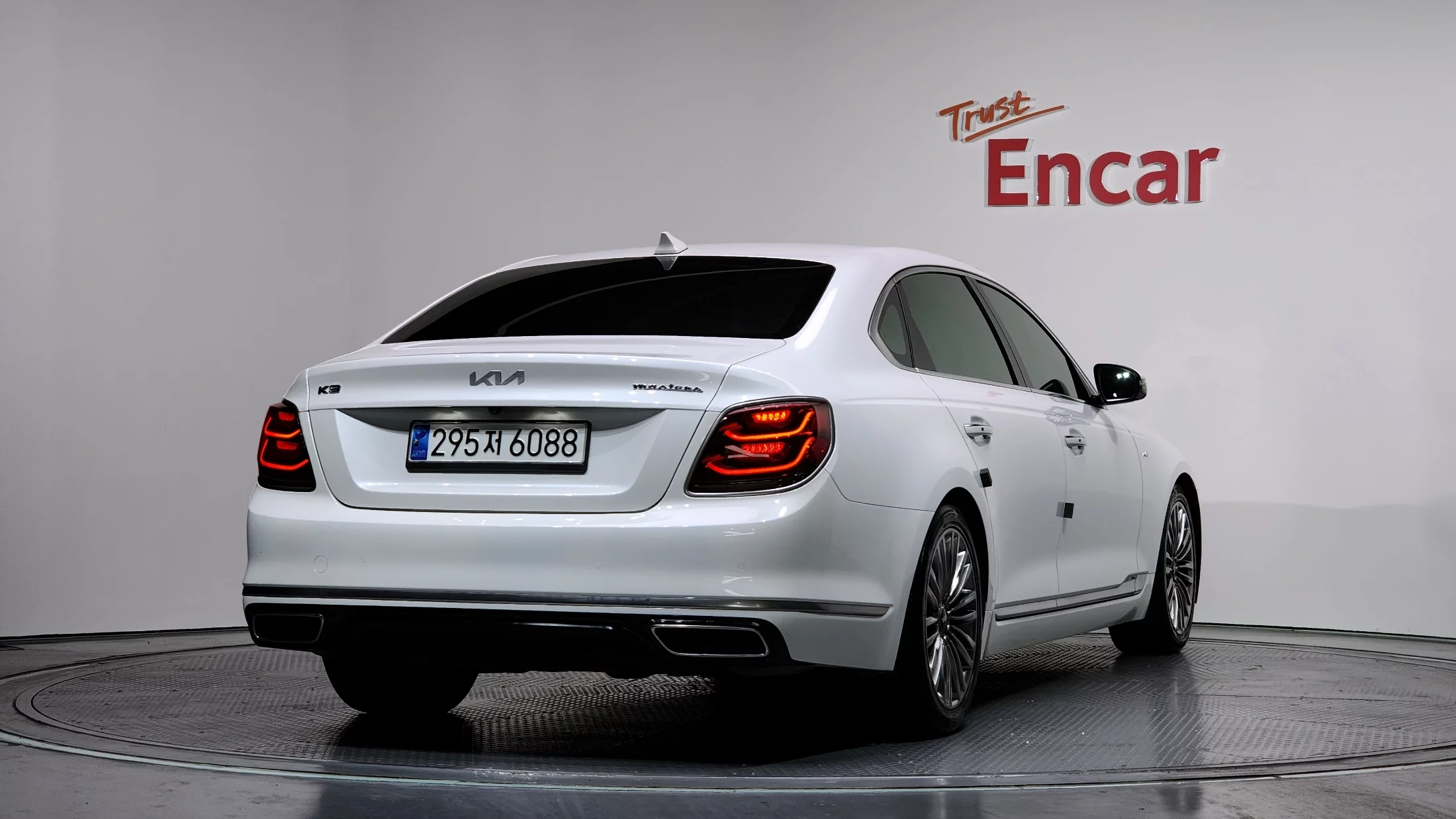 Kia K9 3.3 T-Gdi Awd Mastersⅲ 2019