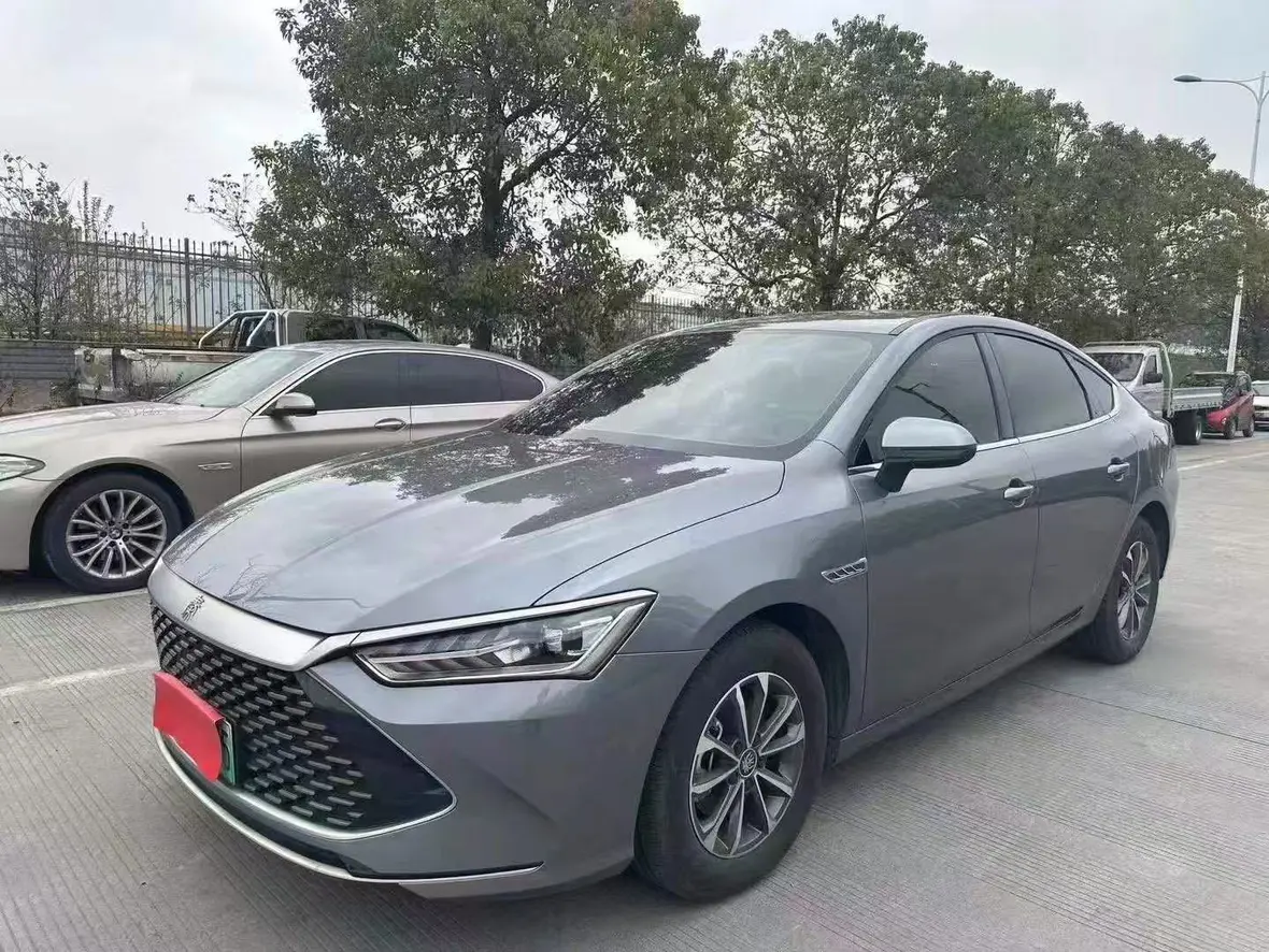 BYD Qin II
