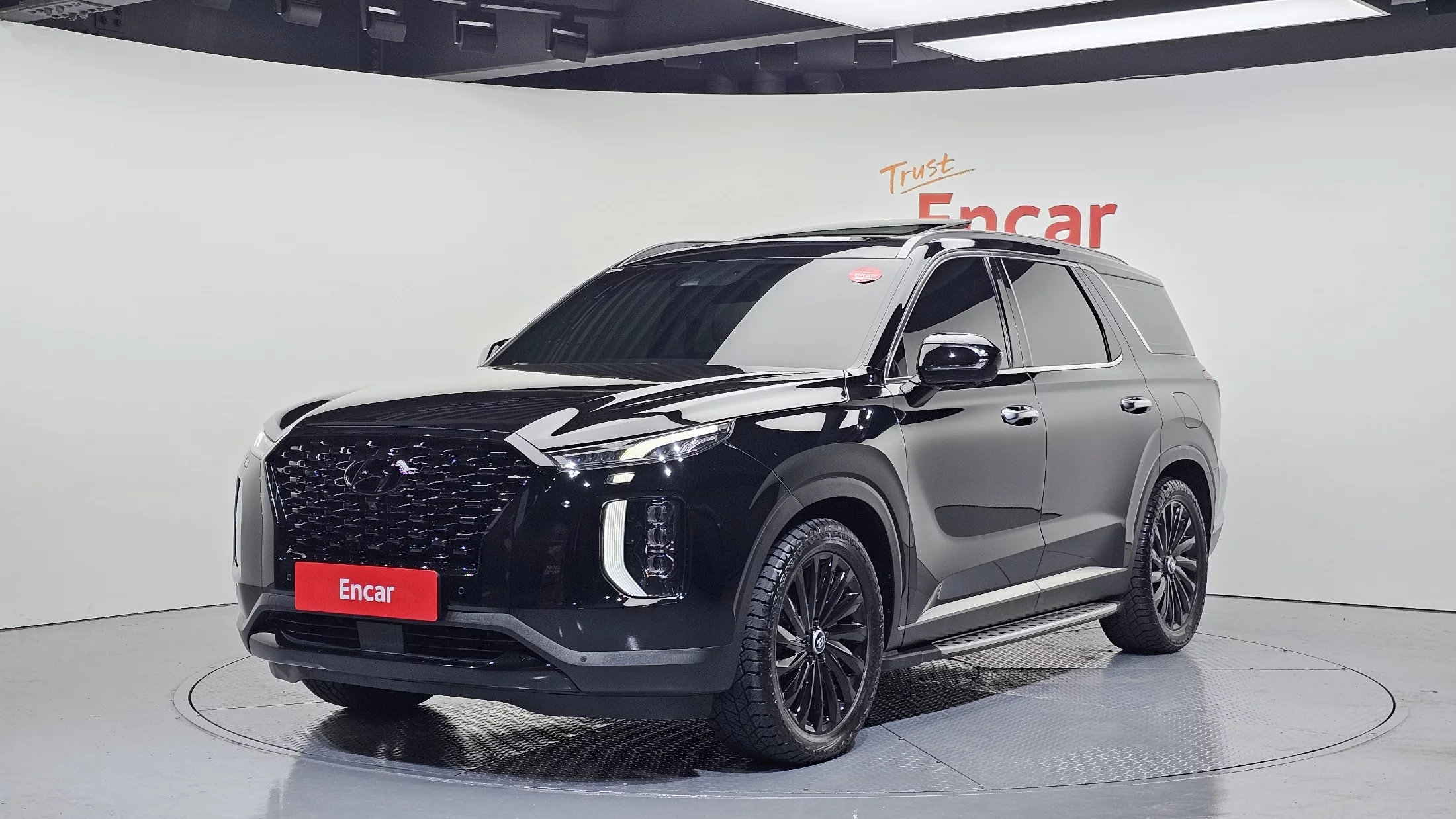 Hyundai Palisade 2019