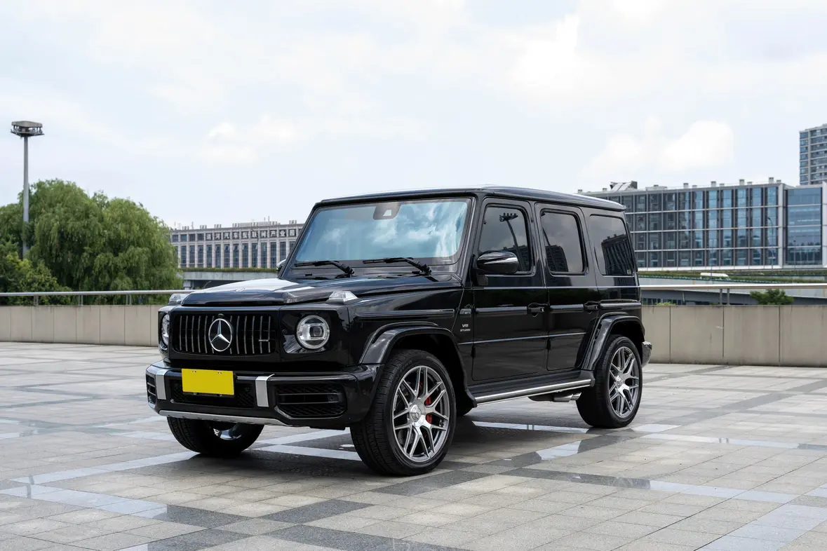 Mercedes-Benz G-Class Amg №20328322 2023