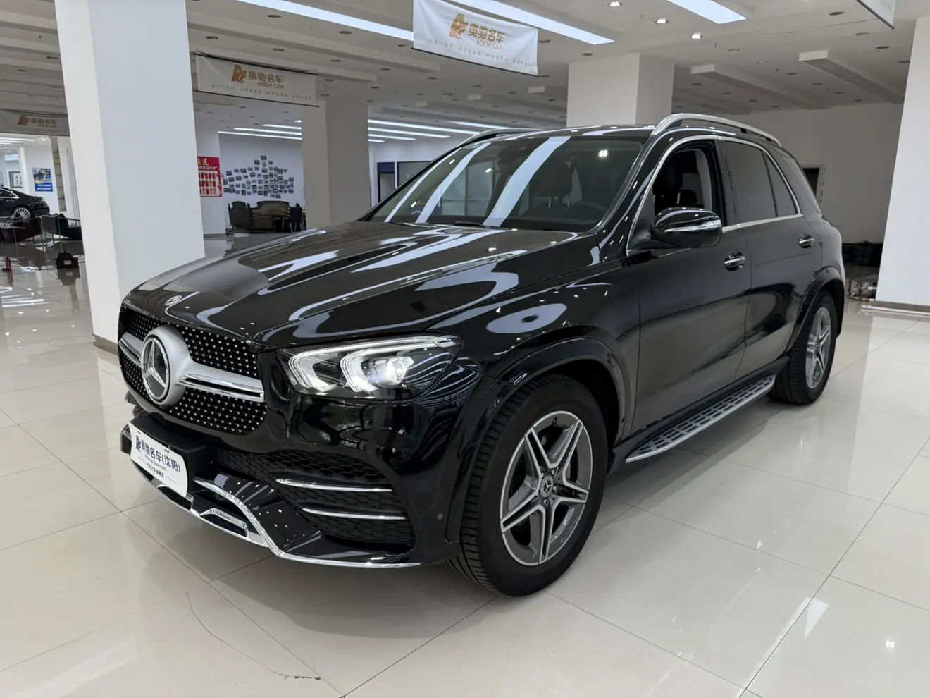 Mercedes-Benz GLE II (V167)