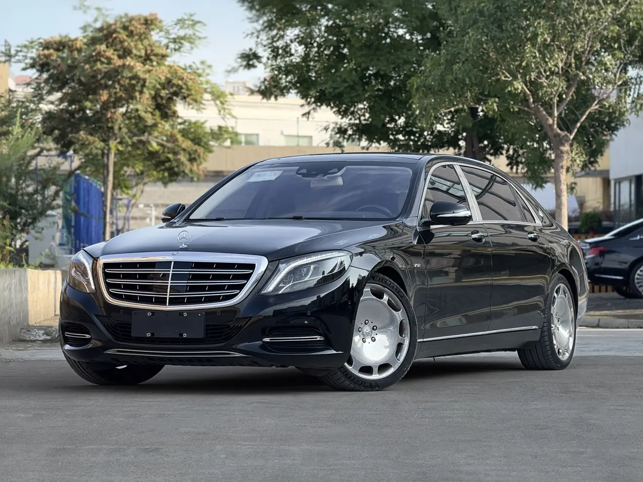 Mercedes-Benz S-Класс VI (W222, C217)