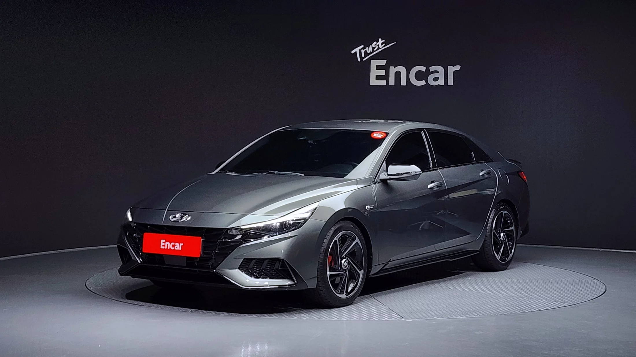 Hyundai Avante (Хендай Элантра) 1.6 Turbo N Line Sport 2021