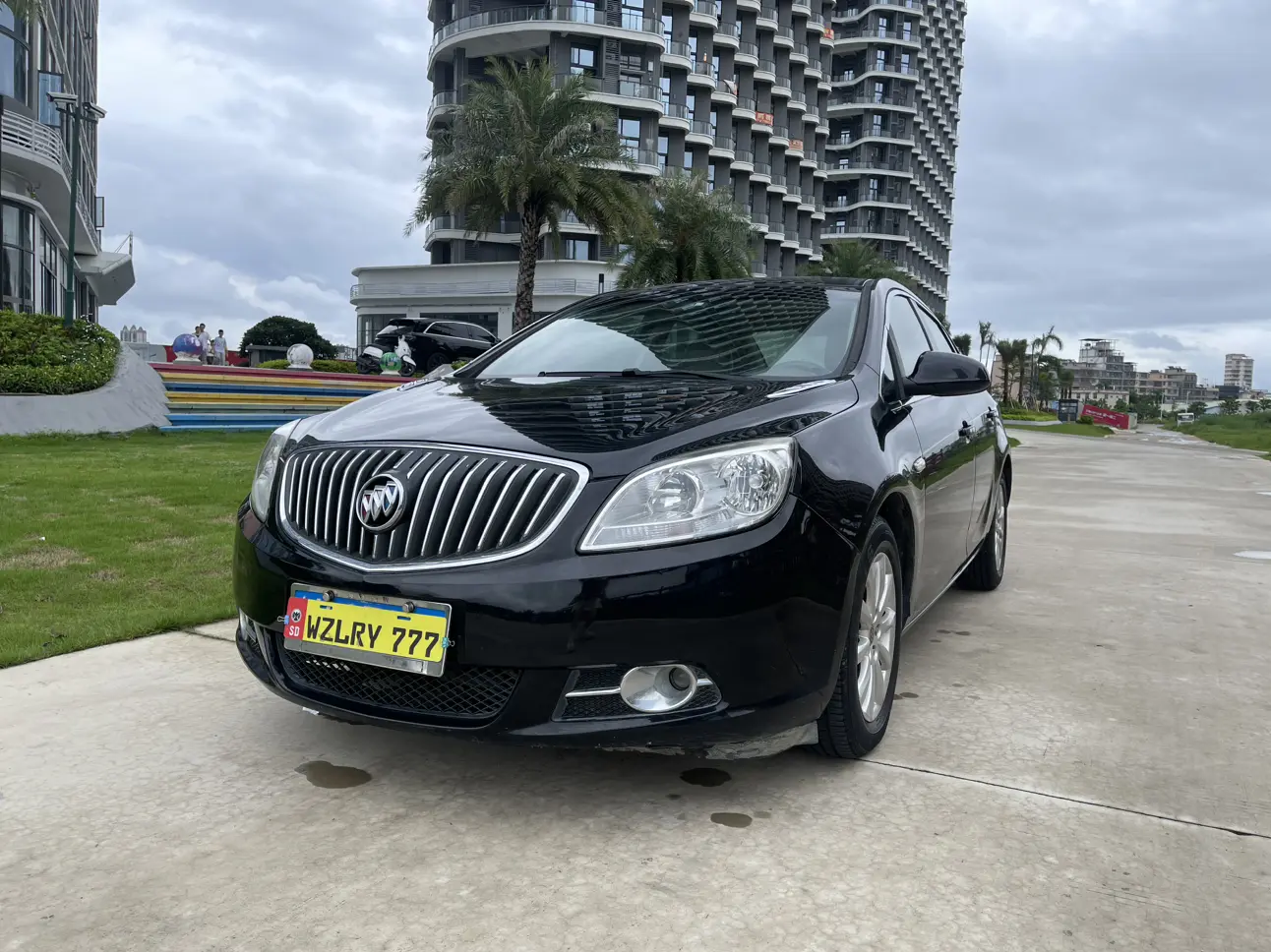 Buick Excelle