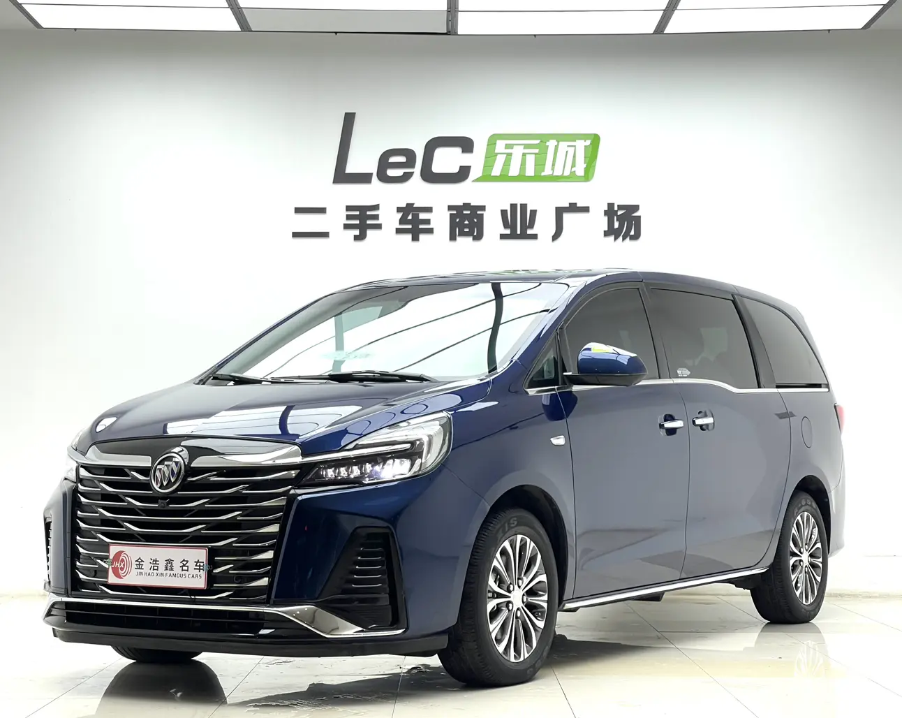 Buick GL8 III Рестайлинг