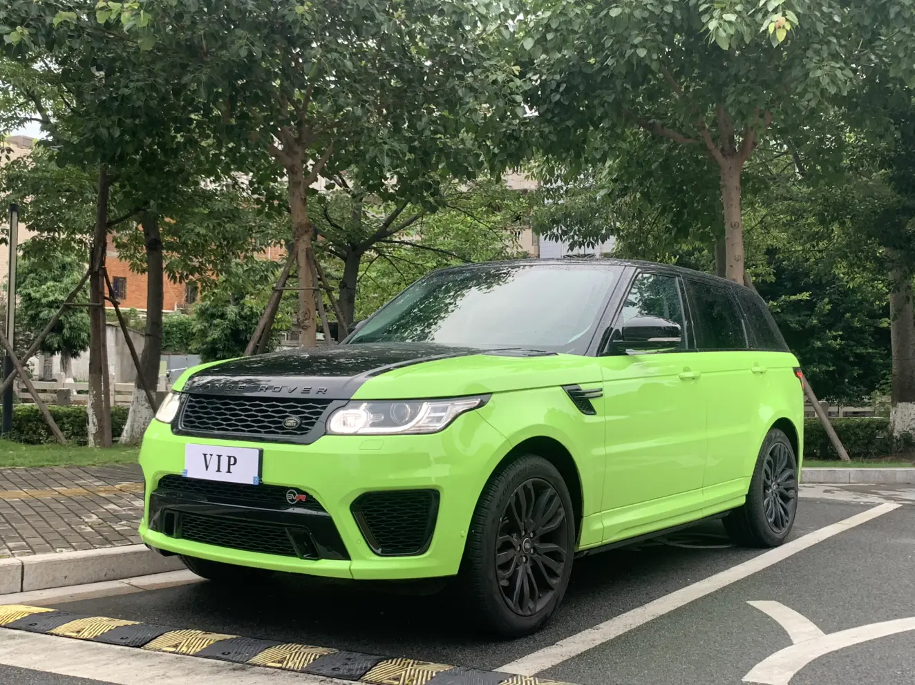 Land Rover Range Rover Sport №20328392 2015