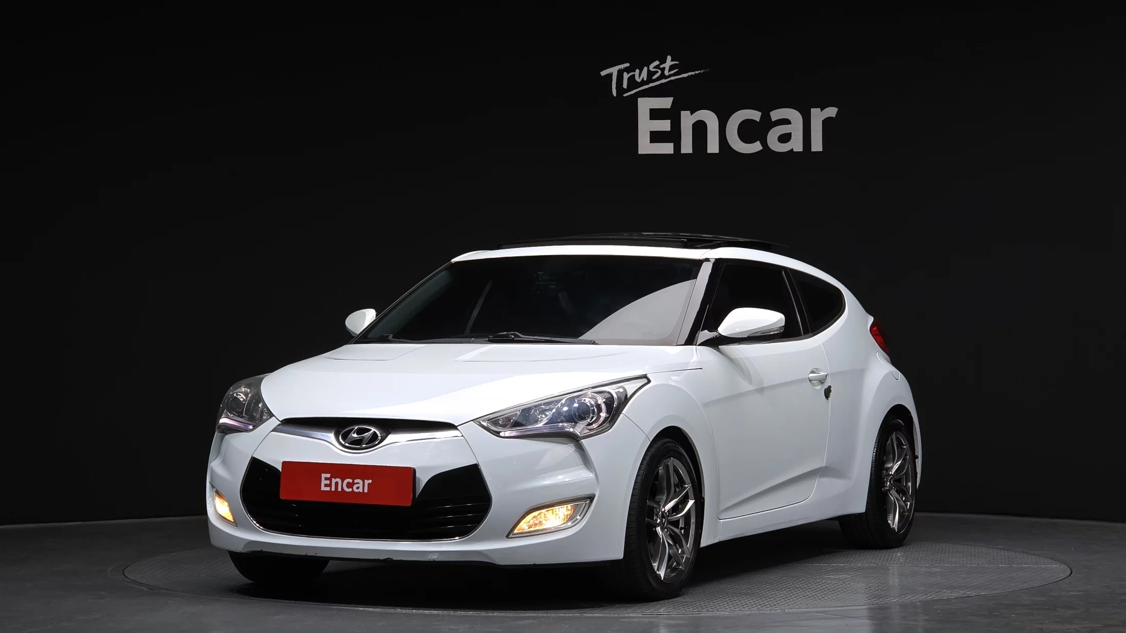 Hyundai Veloster I