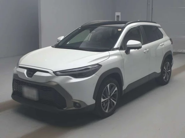 Toyota Corolla XII (E210)