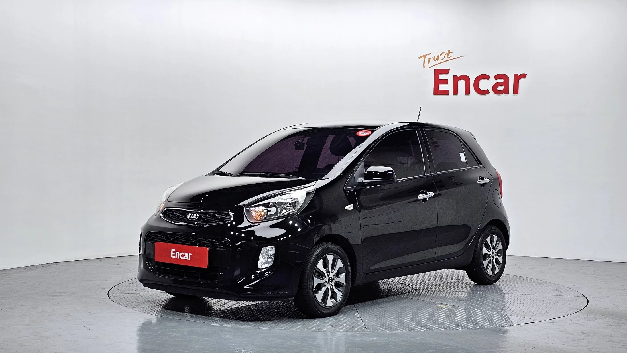 Kia Morning Luxury Luxury 2015