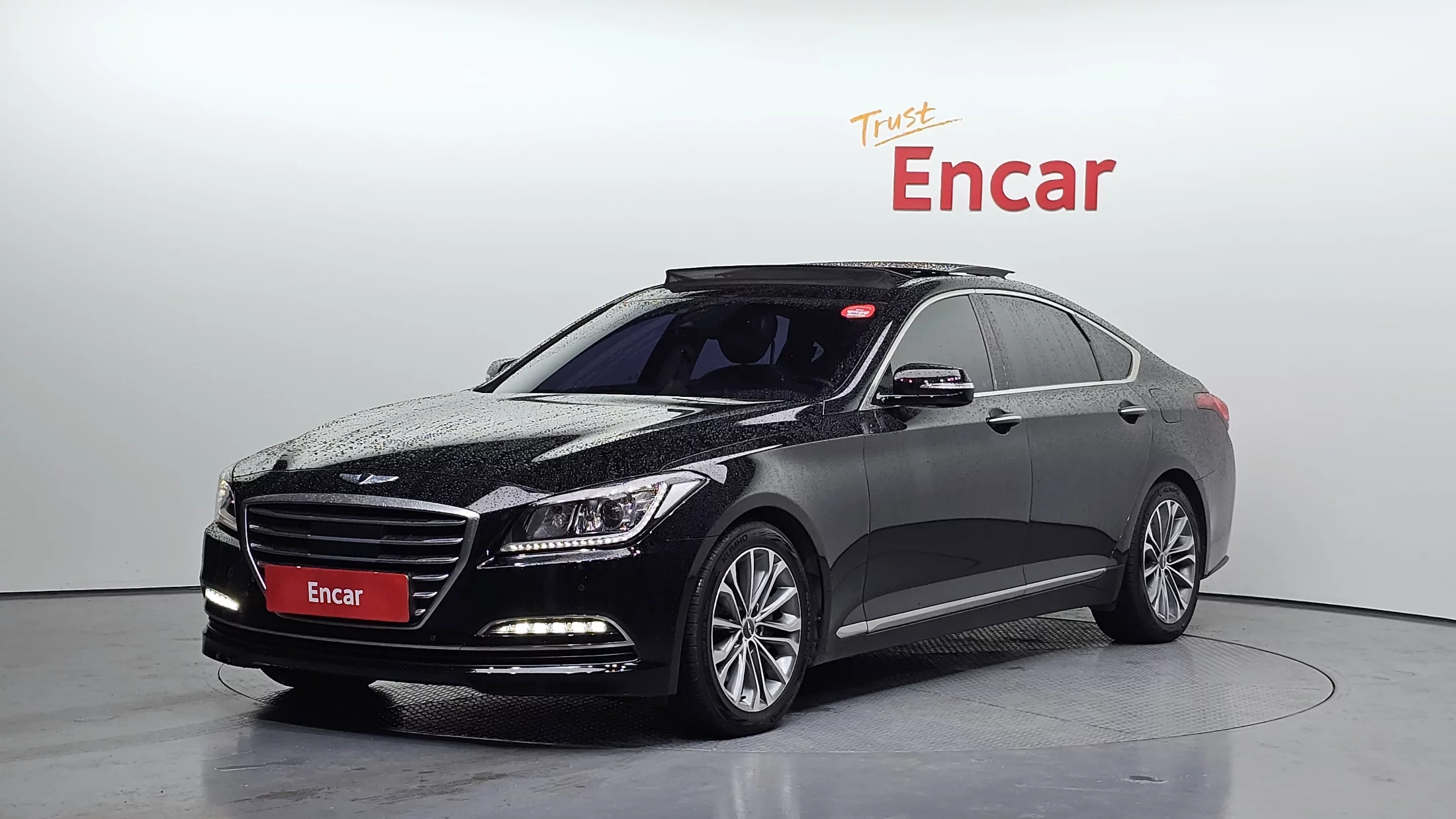 Hyundai Genesis 2014