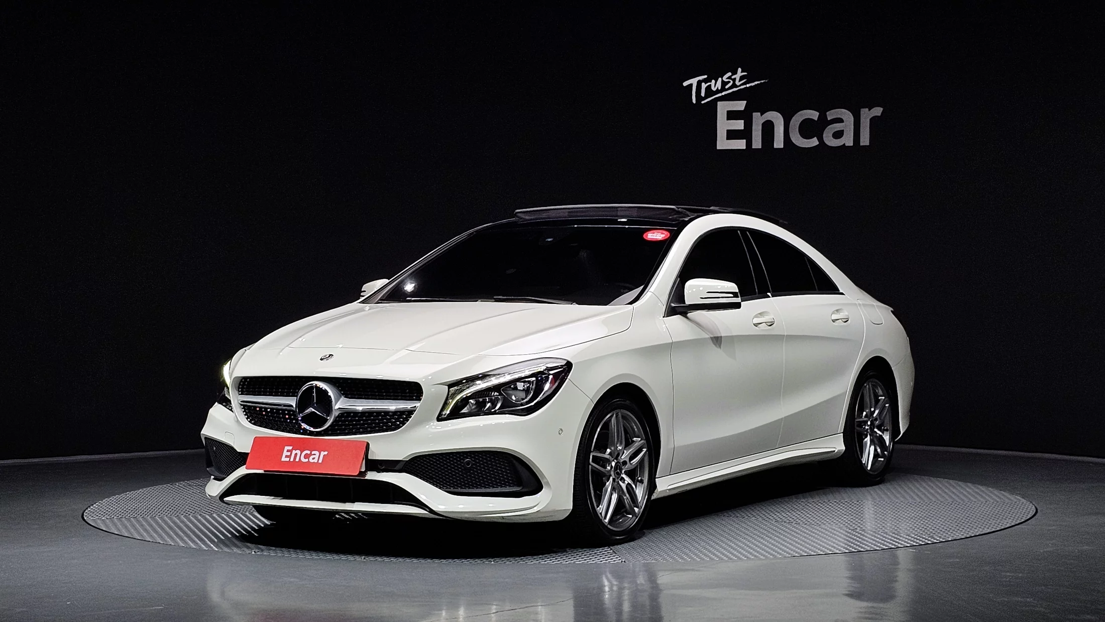 Mercedes-Benz A-Класс III (W176) Рестайлинг