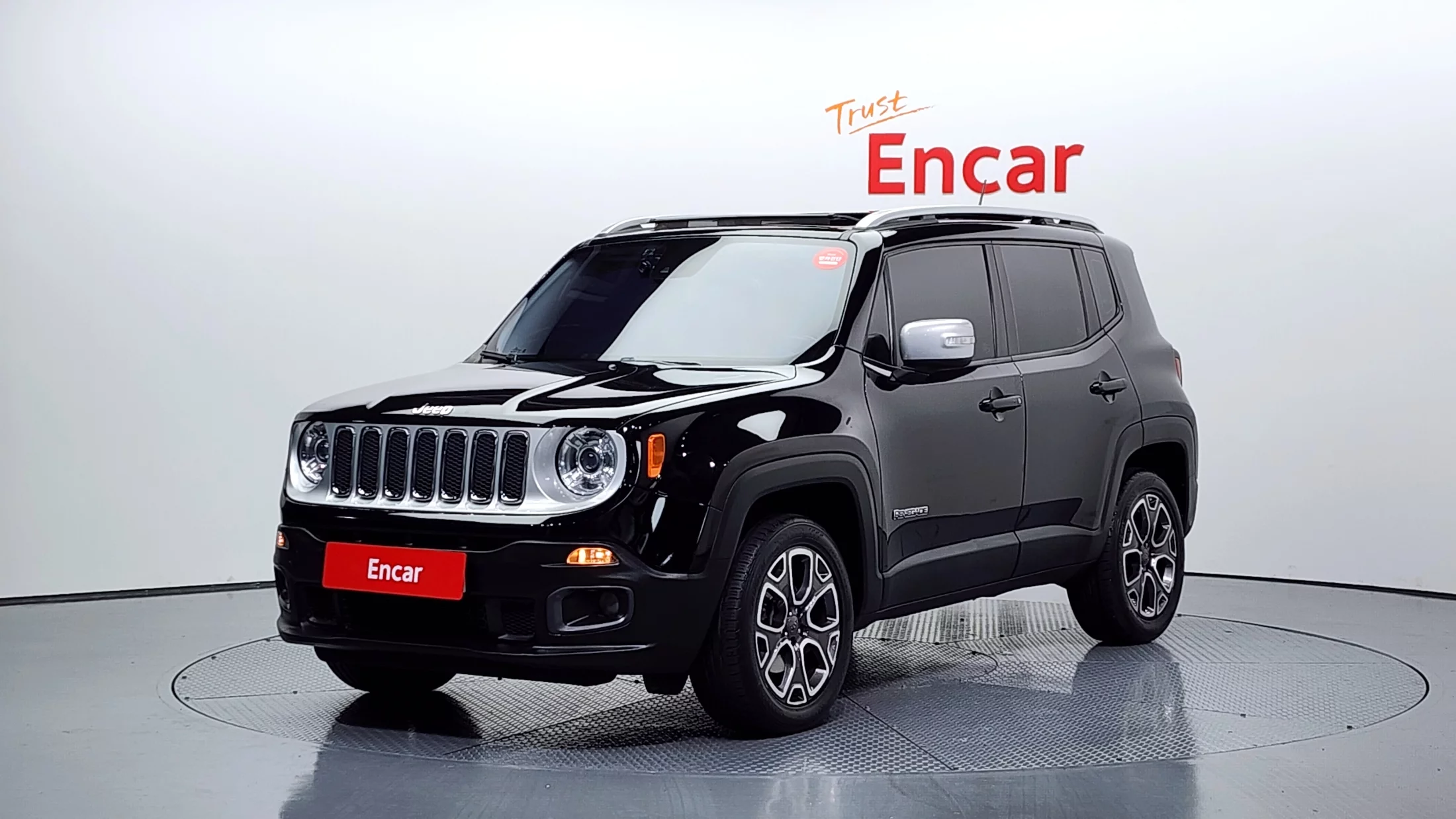 Jeep Renegade I