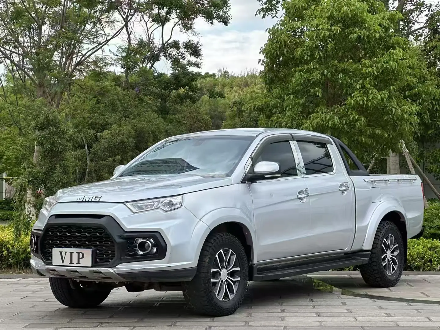 Jiangling Domain Tiger 7 №20329092 2020