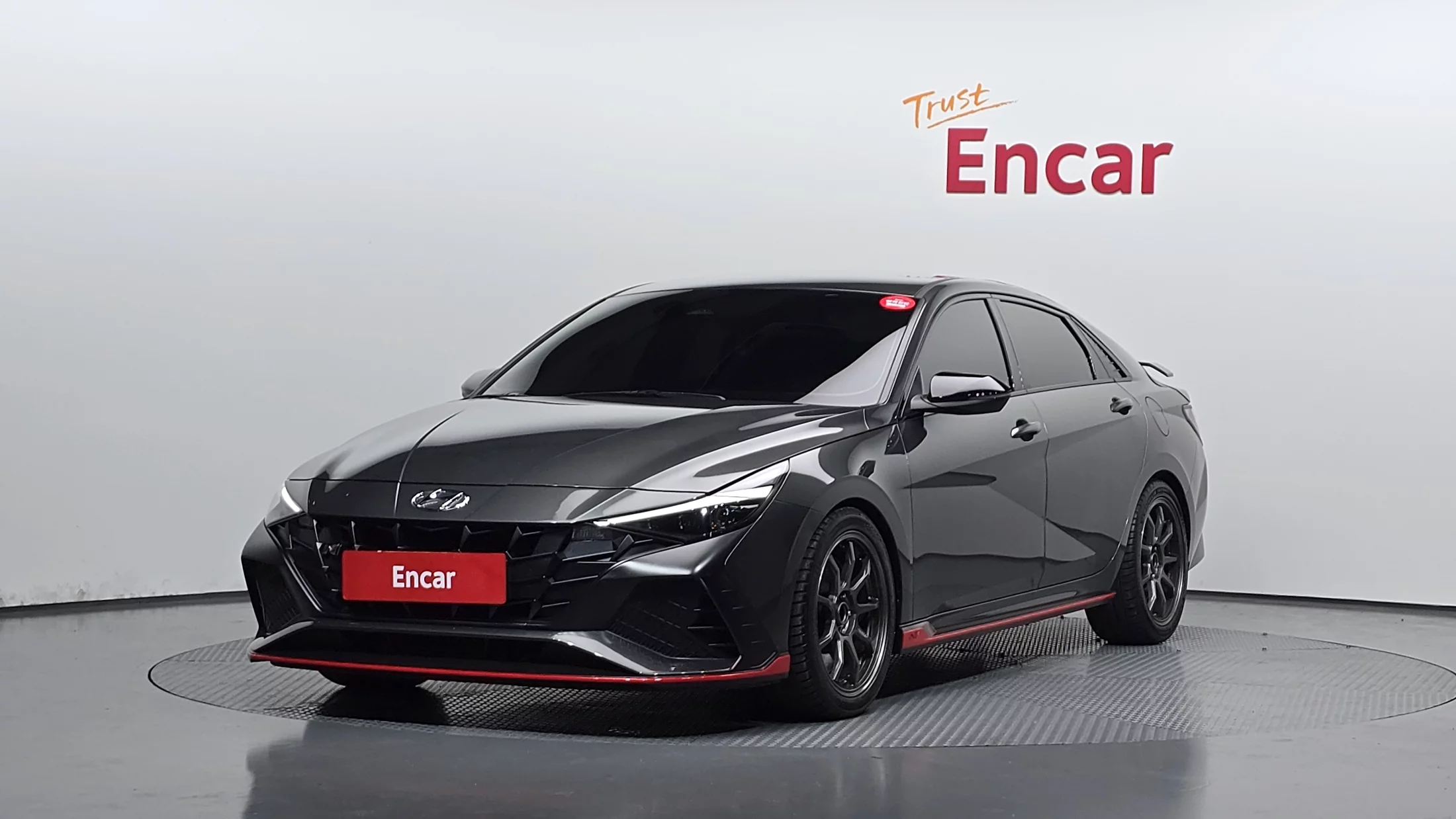 Hyundai Avante (Хендай Элантра) 2.0 N 2.0 N 2021