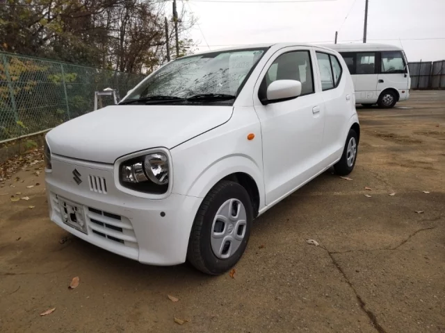 Suzuki Alto Лот № 22028 2020