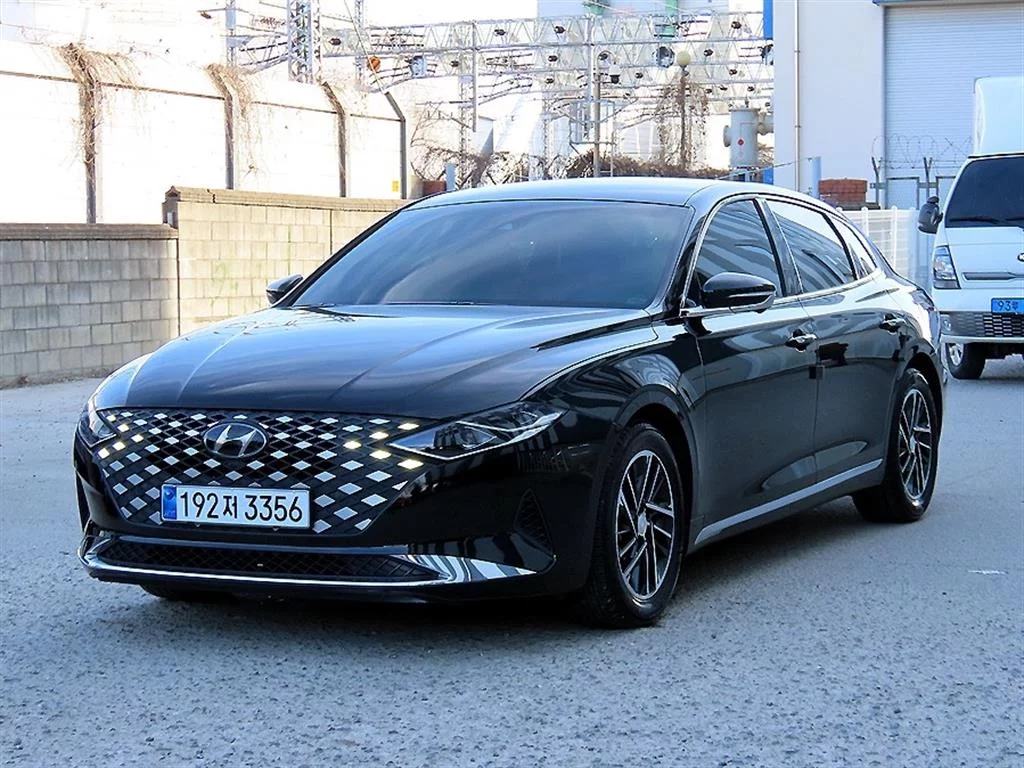 Hyundai Grandeur 2.5 Premium Choice 2021
