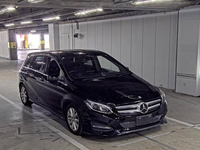 Mercedes-Benz CLA I (C117, X117) Рестайлинг