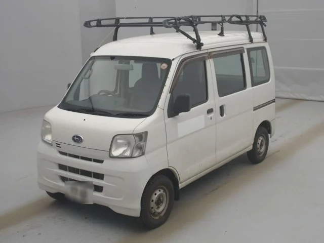 Subaru Sambar VII