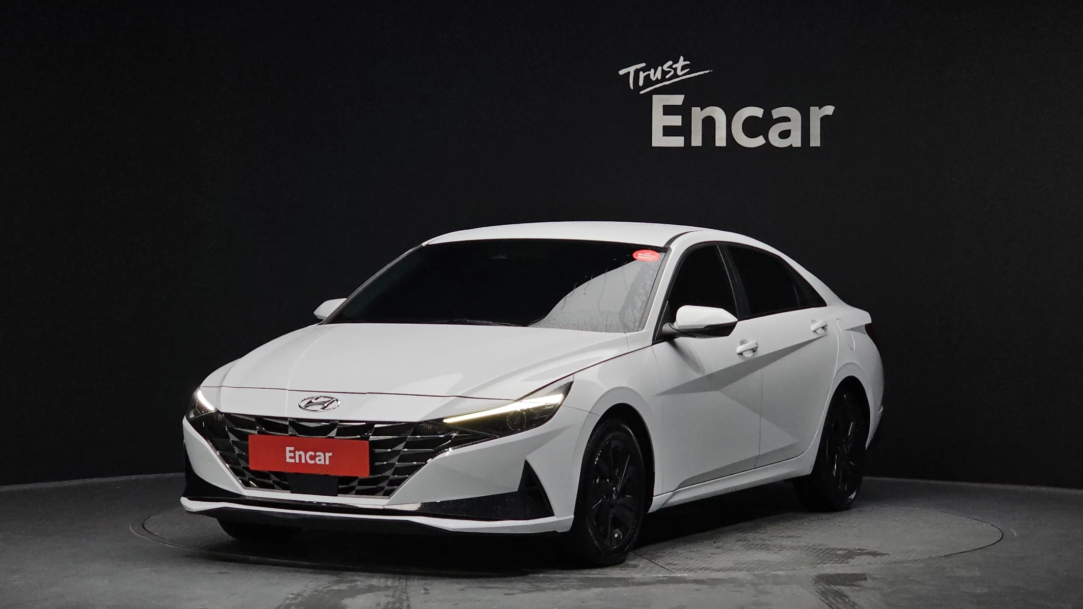 Hyundai Avante (Хендай Элантра) Smart, Гибрид Smart 2022