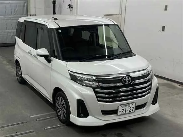Toyota Regius