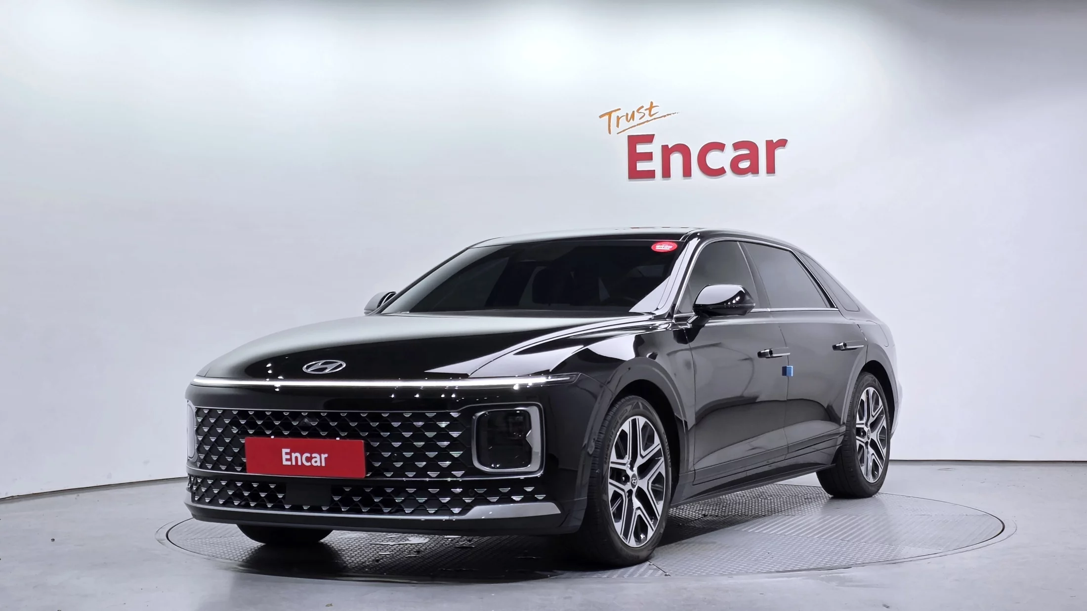 Hyundai Grandeur VI Рестайлинг