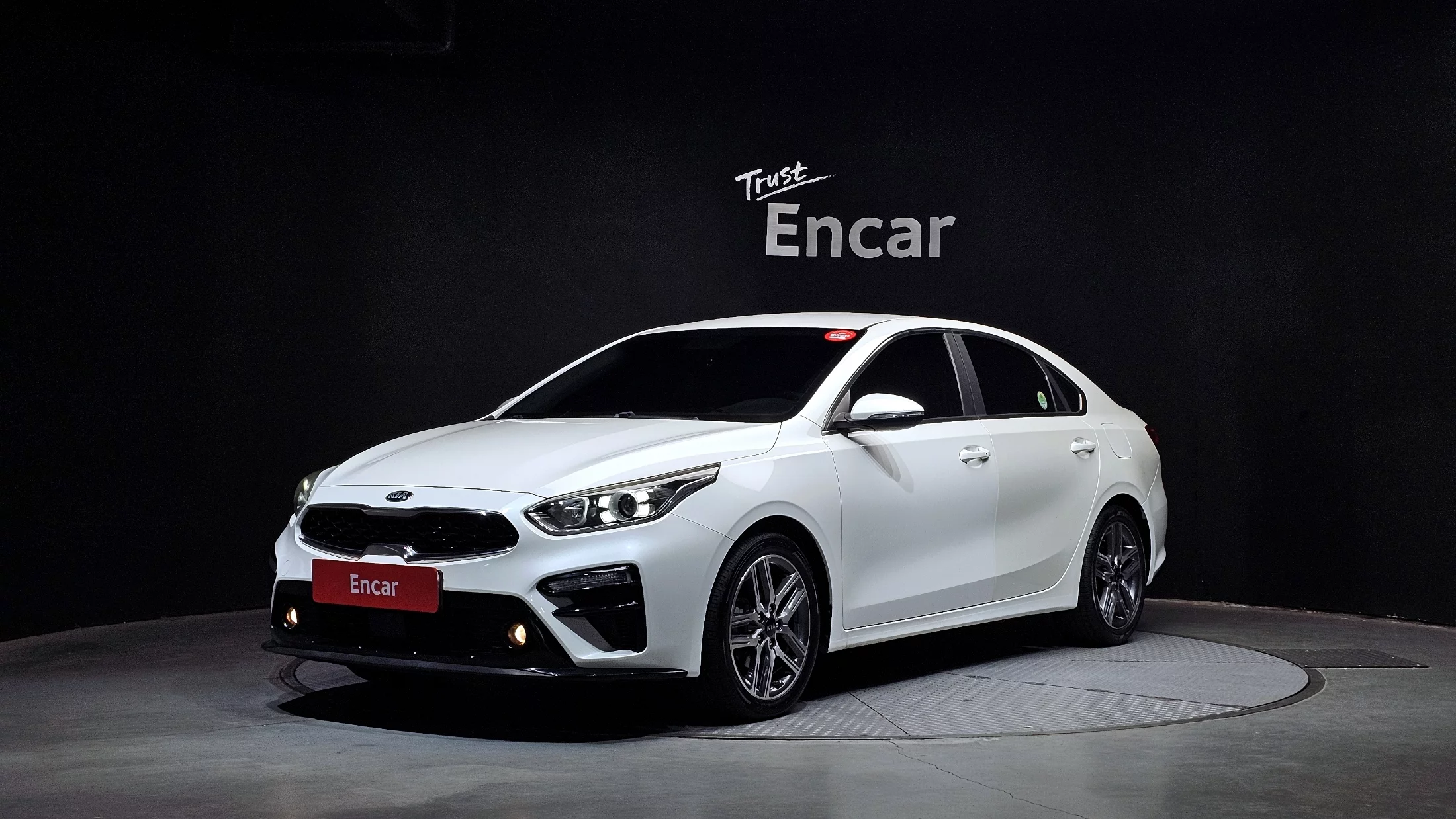 Kia K3 (Киа Церато) Trendy A Type 2018