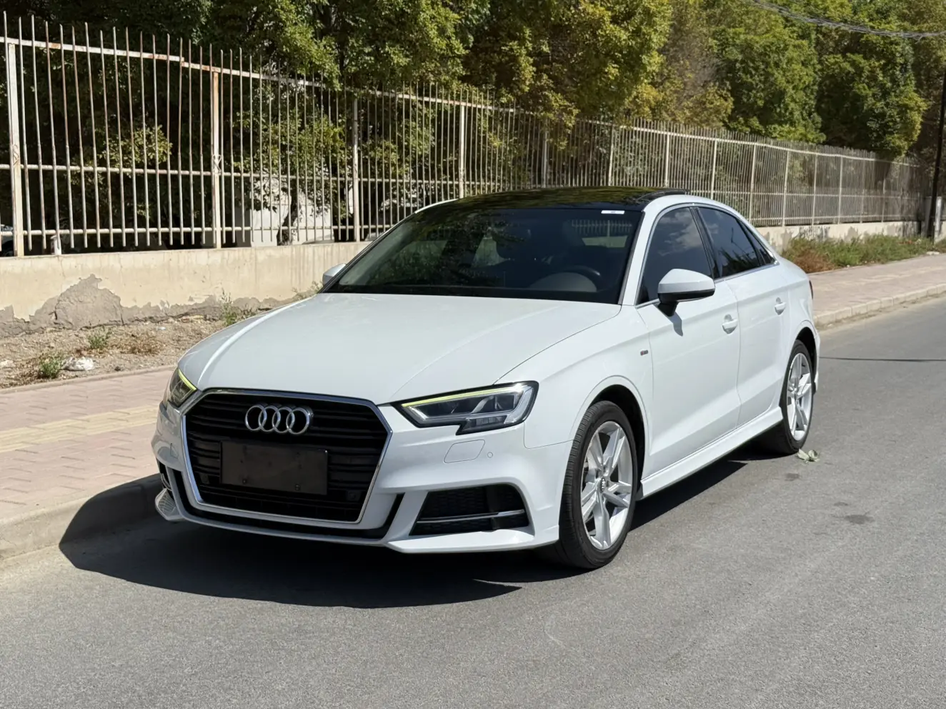 Audi A3 №20112837 2019